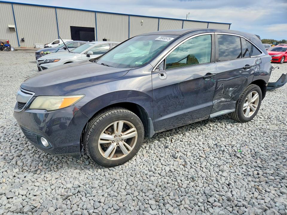 2015 ACURA RDX TECHNO — VIN 5J8TB3H54FL007356