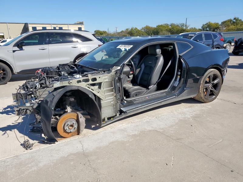 2018 CHEVROLET CAMARO — VIN 1G1FH1R73J0185843