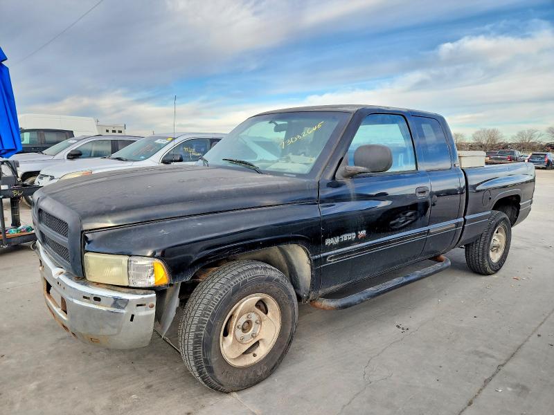 2001 DODGE RAM 1500 — VIN 3B7HC13Y11G754992