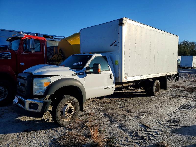 2016 FORD F550 SUPER — VIN 1FDUF5GY7GEA86389