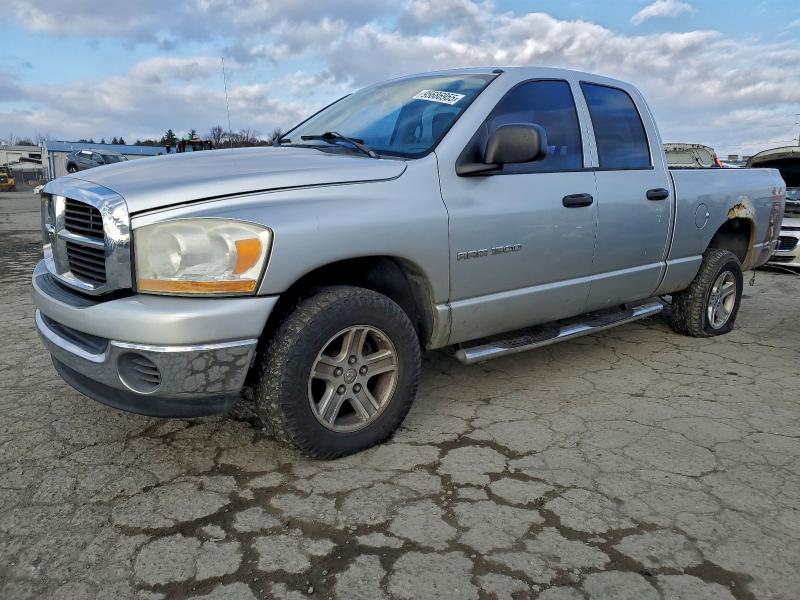 2006 DODGE RAM 1500 S — VIN 1D7HU18N36J153249