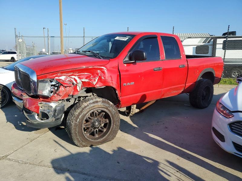 2008 DODGE RAM 1500 S — VIN 1D7HU18258S602269