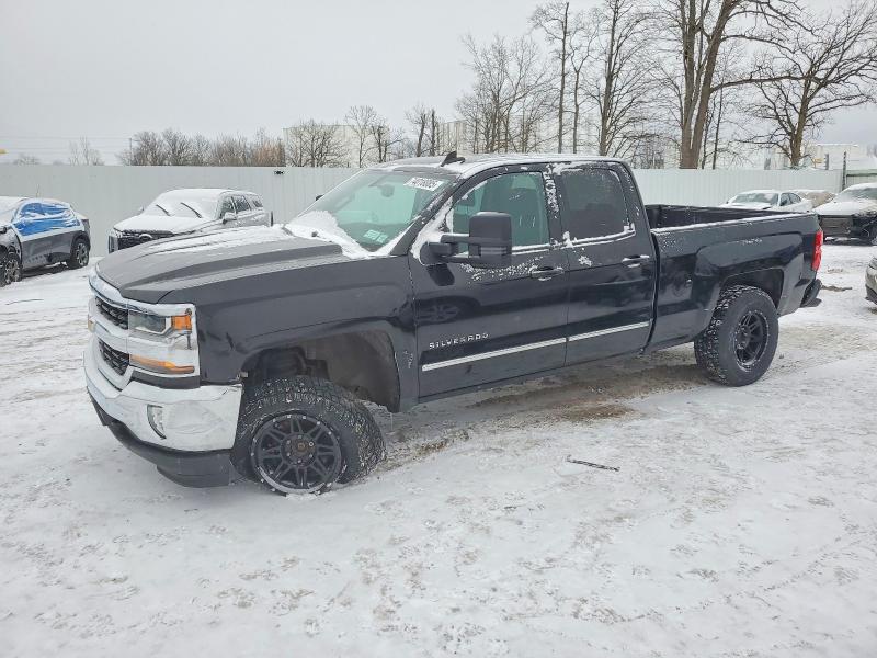 2016 CHEVROLET SILVERADO — VIN 1GCVKREC0GZ194798
