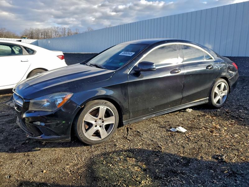 2015 MERCEDES-BENZ CLA 250 — VIN WDDSJ4EB5FN172159