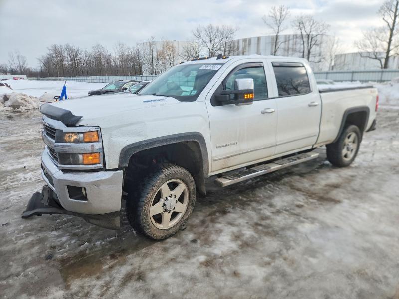 2015 CHEVROLET SILVERADO — VIN 1GC1KWE80FF169196