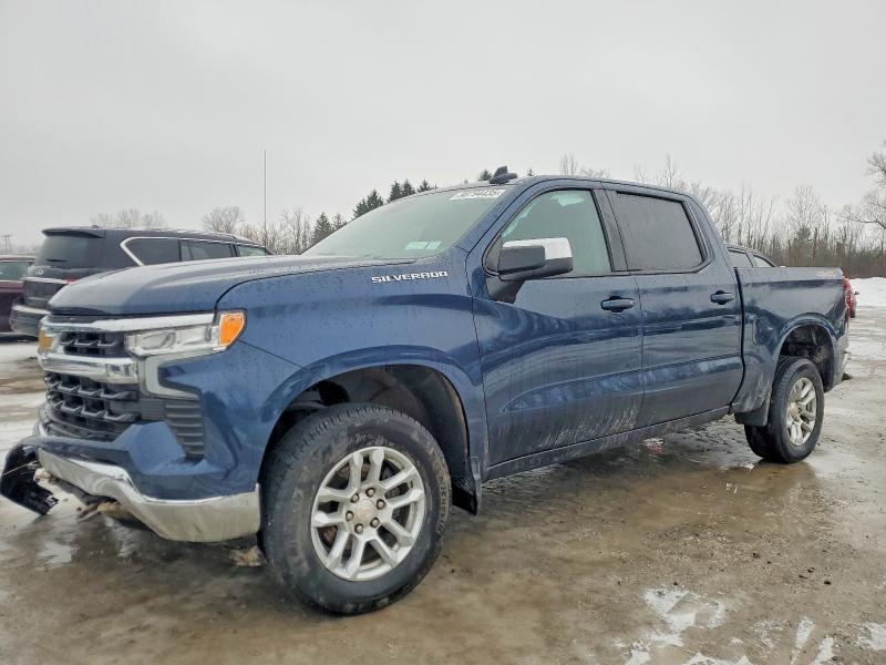 2023 CHEVROLET SILVERADO — VIN 1GCPDKEK7PZ116424