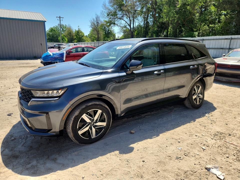 2023 KIA SORENTO — VIN 5XYRL4LC6PG234658