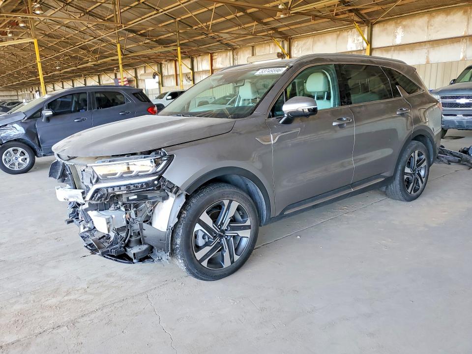 2023 KIA SORENTO — VIN KNDRMDLG4P5130078