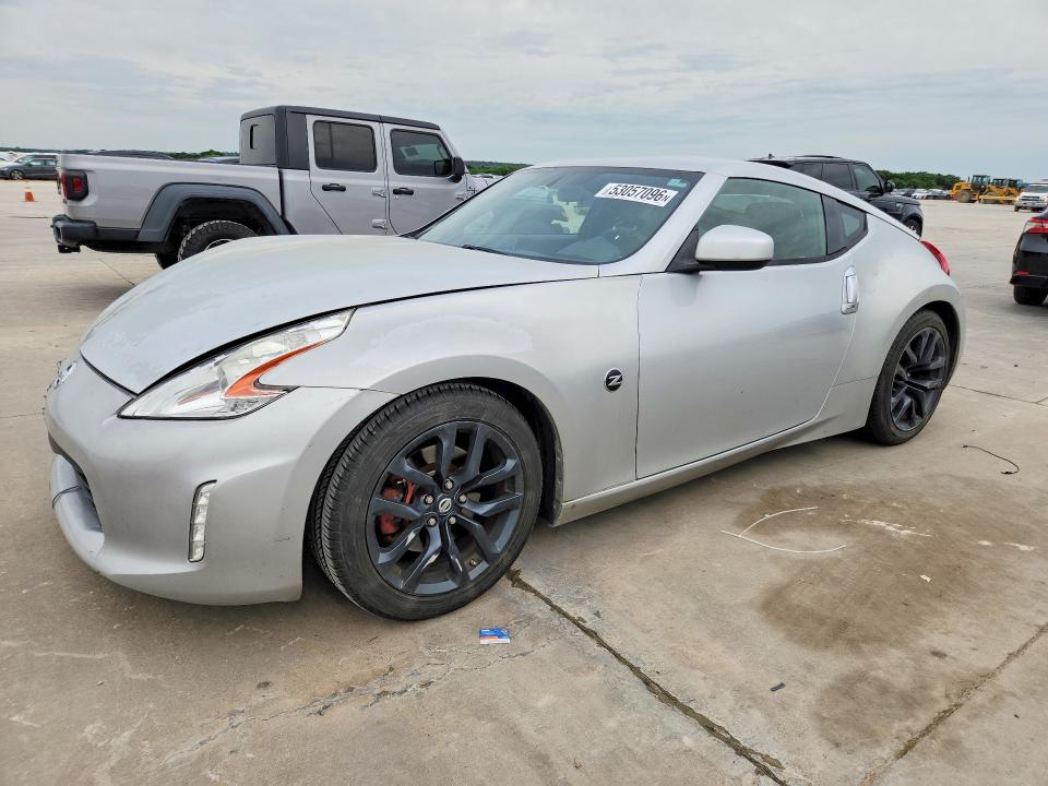 2015 NISSAN 370Z — VIN JN1AZ4EH5FM444141