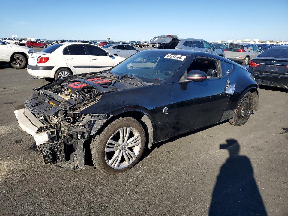 2015 NISSAN 370Z — VIN JN1AZ4EHXFM443650