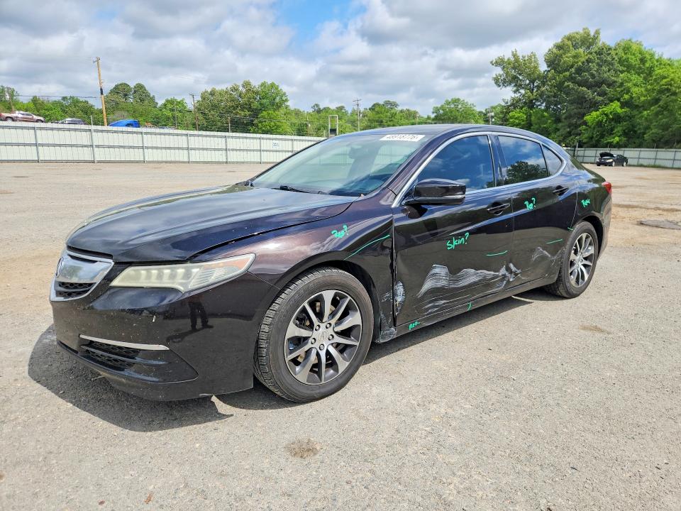 2016 ACURA TLX — VIN 19UUB1F39GA005626