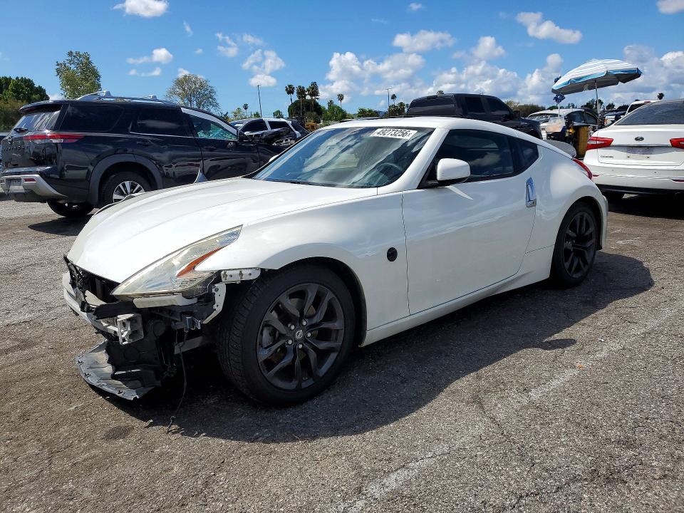 2017 NISSAN 370Z — VIN JN1AZ4EH6HM951178