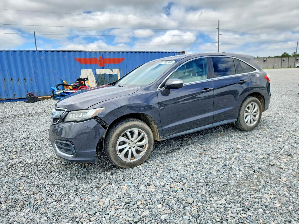 2016 ACURA RDX — VIN 5J8TB3H51GL005002