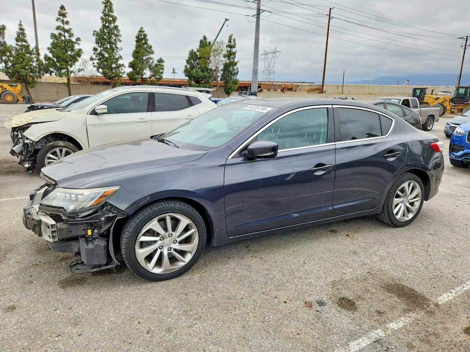 2016 ACURA ILX — VIN 19UDE2F30GA021047