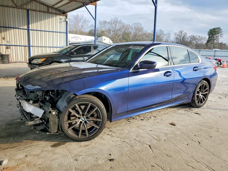 2019 BMW 330 I — VIN WBA5R1C51KFH03146