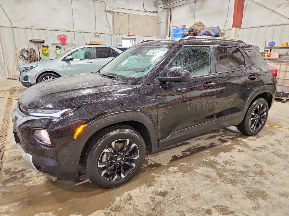 2023 CHEVROLET TRAILBLAZER — VIN KL79MPSL5PB066972
