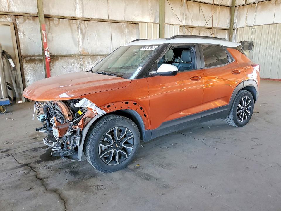 2023 CHEVROLET TRAILBLAZER — VIN KL79MVSL0PB066060