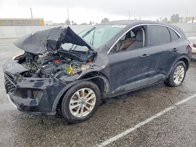 2020 FORD ESCAPE SE — VIN 1FMCU9G67LUC01578