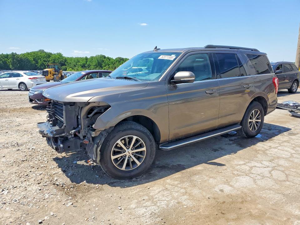2018 FORD EXPEDITION — VIN 1FMJU1HT7JEA57437