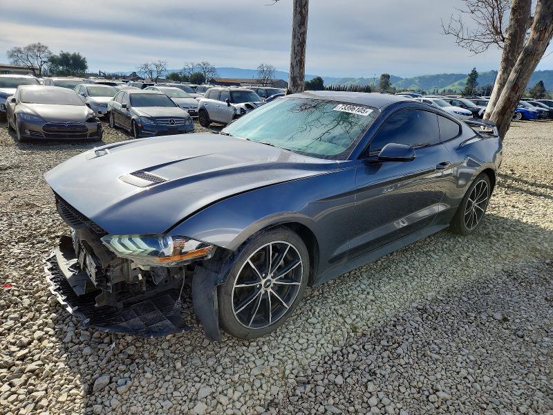 2021 FORD MUSTANG — VIN 1FA6P8TH1M5149862
