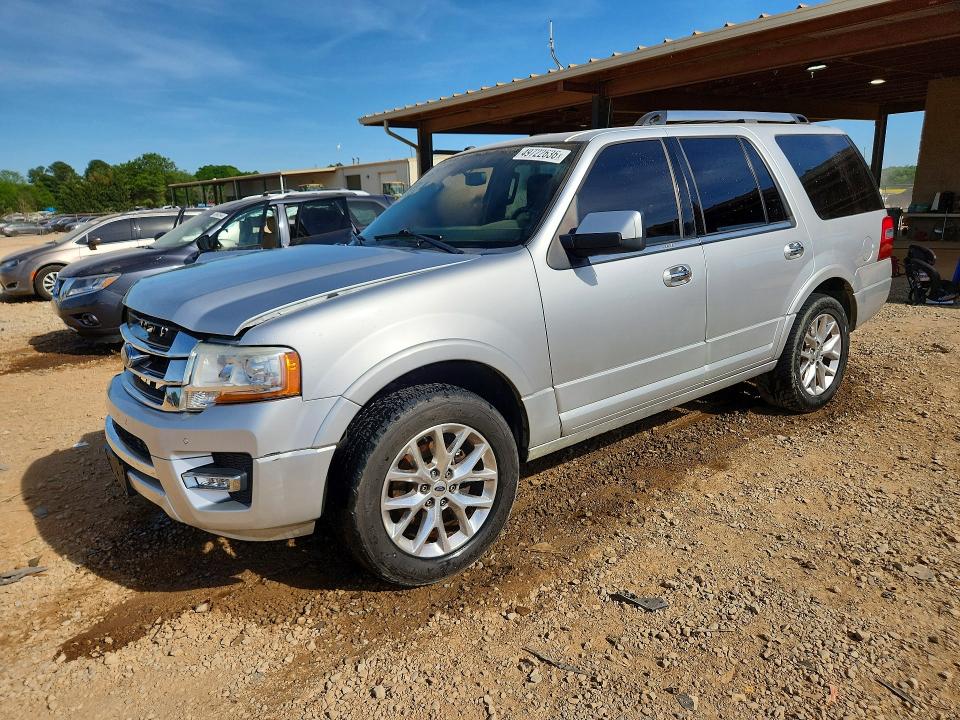 2016 FORD EXPEDITION — VIN 1FMJU1KT2GEF42005