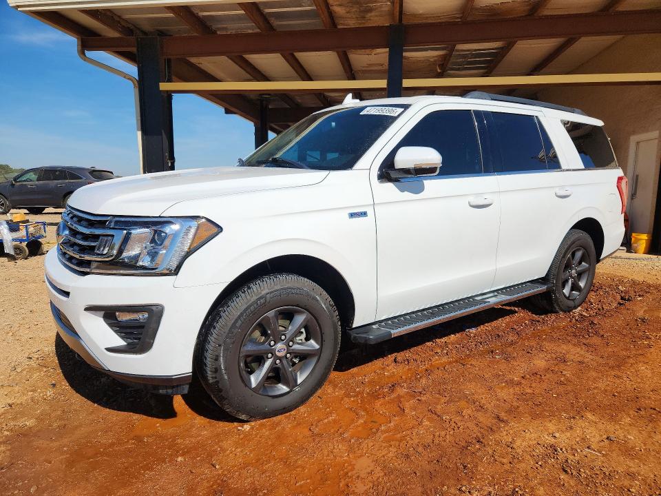 2018 FORD EXPEDITION — VIN 1FMJU1JT3JEA17284