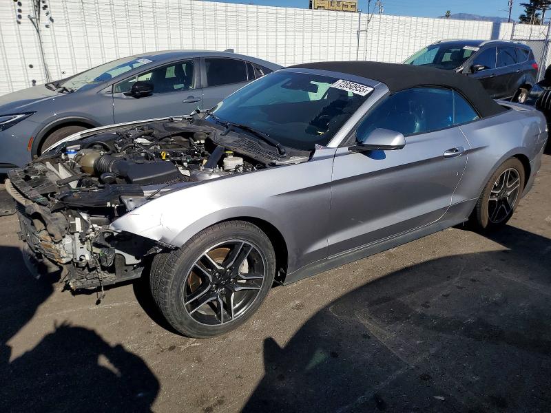 2022 FORD MUSTANG — VIN 1FATP8UH7N5102046