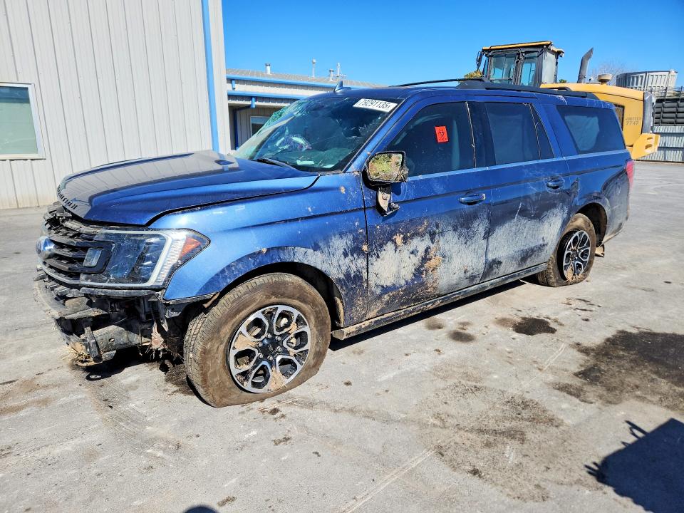 2019 FORD EXPEDITION — VIN 1FMJK2AT0KEA15523