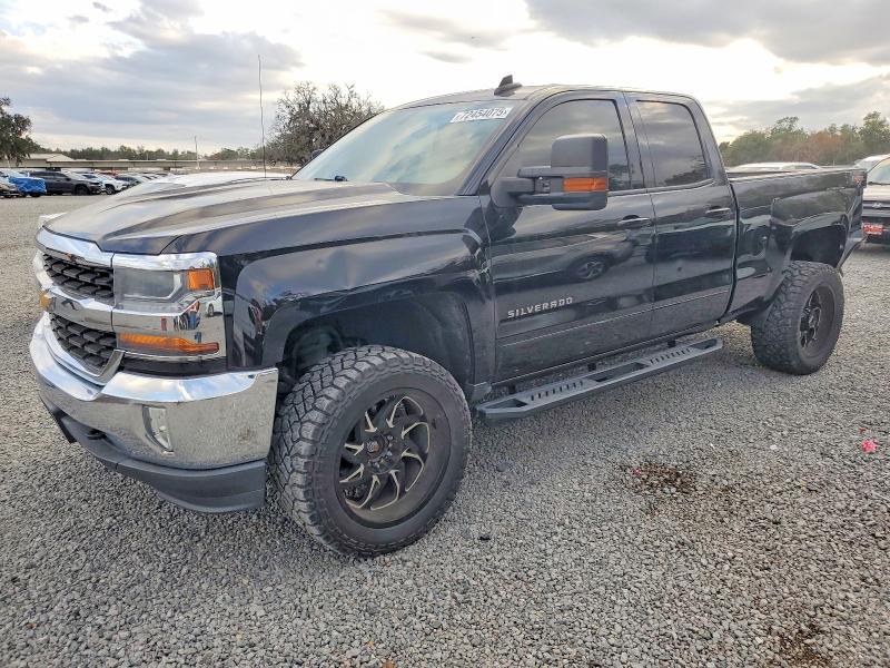 2016 CHEVROLET SILVERADO — VIN 1GCVKREC9GZ120599