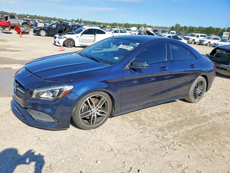 2019 MERCEDES-BENZ CLA 250 — VIN WDDSJ4EB4KN734126