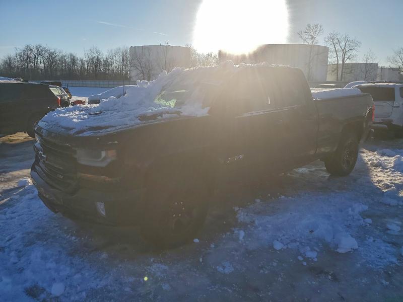 2016 CHEVROLET SILVERADO — VIN 1GCVKRECXGZ409863