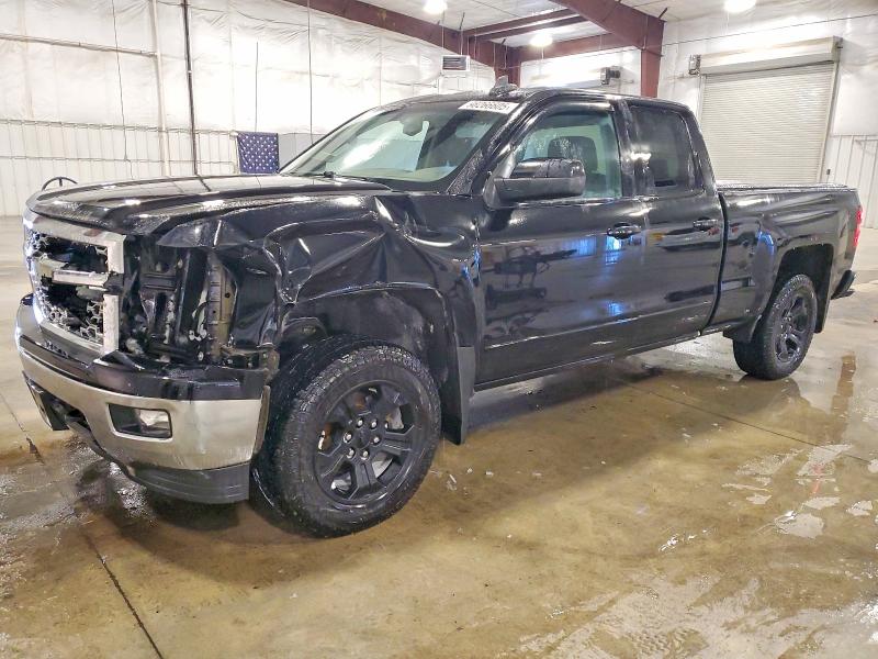 2015 CHEVROLET SILVERADO — VIN 1GCVKREC7FZ385553
