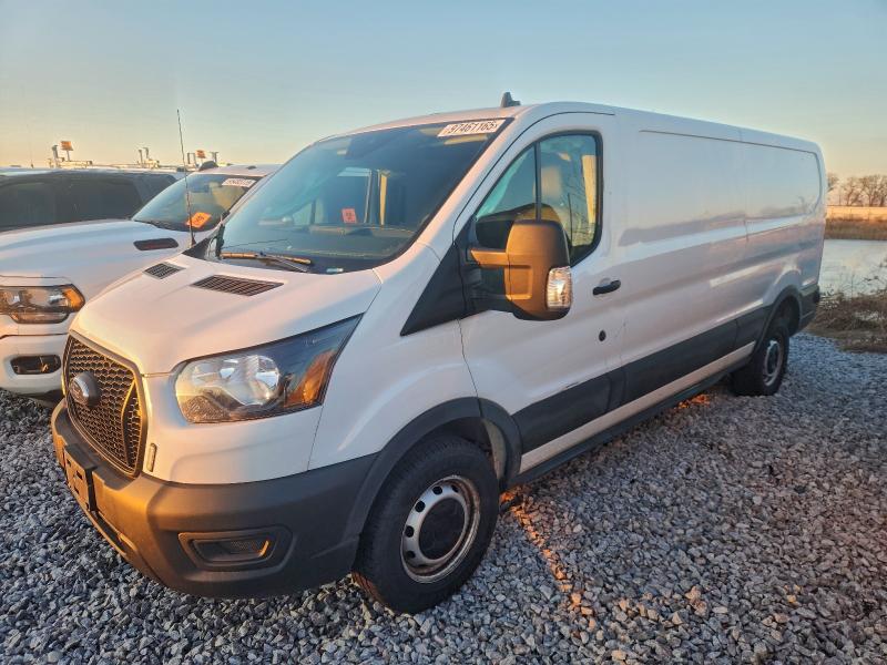 2023 FORD TRANSIT — VIN 1FTBW1Y86PKB21279