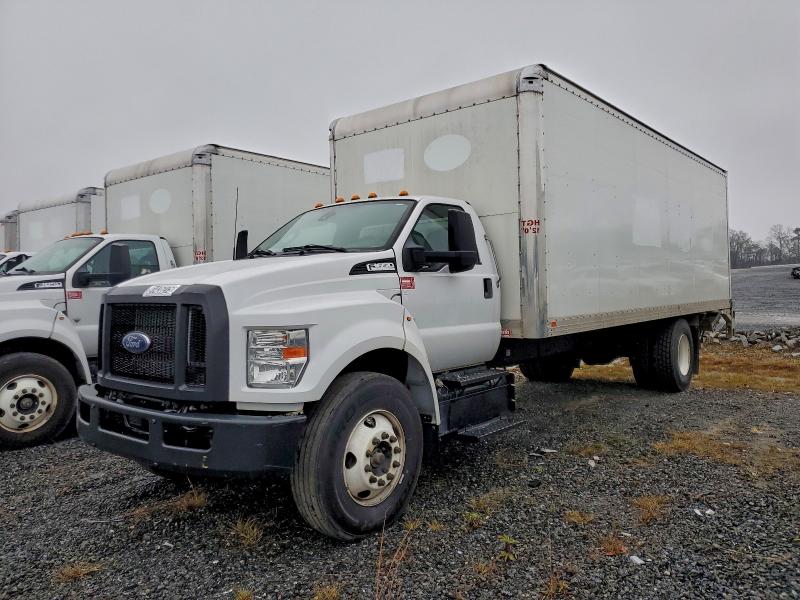 2023 FORD F650 — VIN 1FDNF6AN8PDF05199