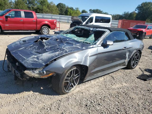 2022 FORD MUSTANG — VIN 1FATP8UH7N5104606