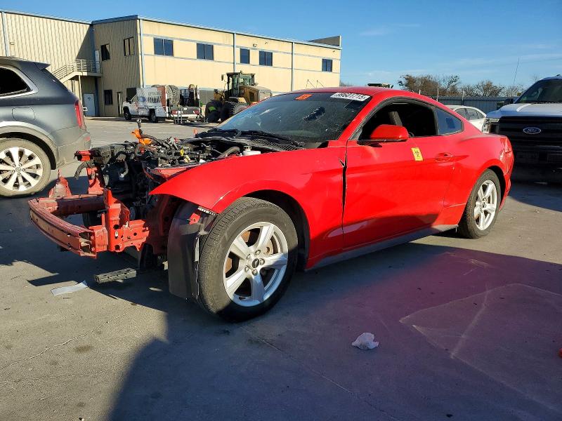 2019 FORD MUSTANG — VIN 1FA6P8TH6K5130611