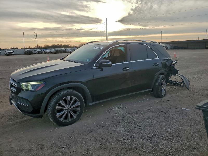 2021 MERCEDES-BENZ GLE 350 4M — VIN 4JGFB4KB7MA389208