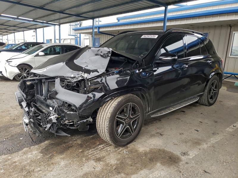 2020 MERCEDES-BENZ GLE 350 4M — VIN 4JGFB4KB2LA028080