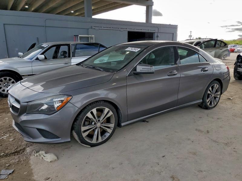 2015 MERCEDES-BENZ CLA 250 — VIN WDDSJ4EB9FN216776
