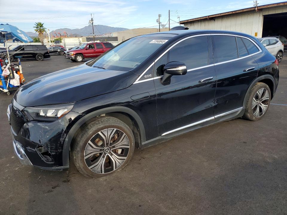 2023 MERCEDES-BENZ EQE SUV — VIN 4JGGM1CB5PA011162