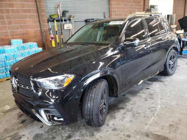 2024 MERCEDES-BENZ GLE 350 4M — VIN 4JGFB4FB2RB010093