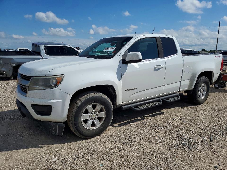 2019 CHEVROLET COLORADO — VIN 1GCHTBEN9K1131645
