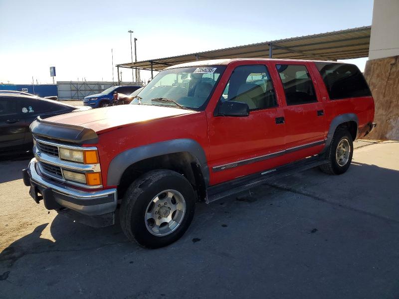 1994 CHEVROLET SUBURBAN K — VIN 1GNFK16K9RJ334433