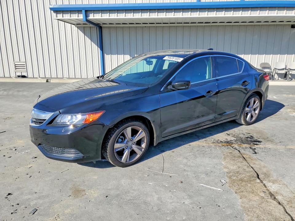 2015 ACURA ILX — VIN 19VDE1F35FE005875