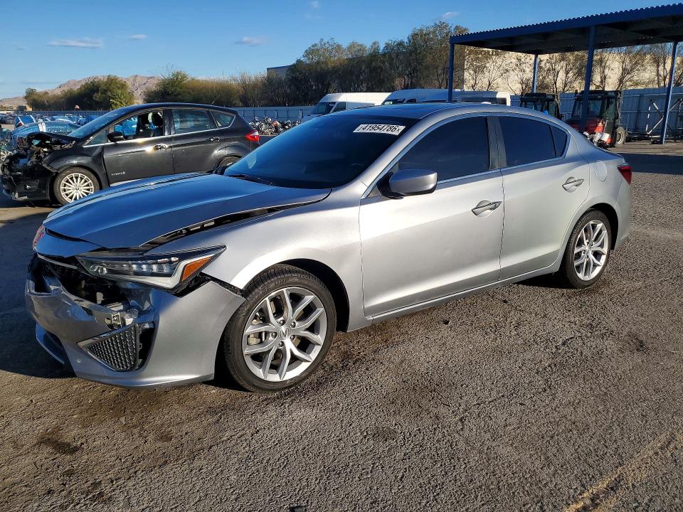 2020 ACURA ILX — VIN 19UDE2F38LA000621