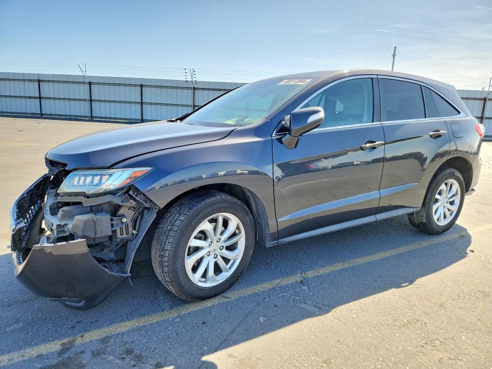 2016 ACURA RDX — VIN 5J8TB3H53GL000965