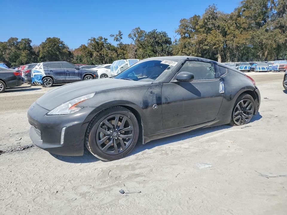 2017 NISSAN 370Z — VIN JN1AZ4EH2HM953512
