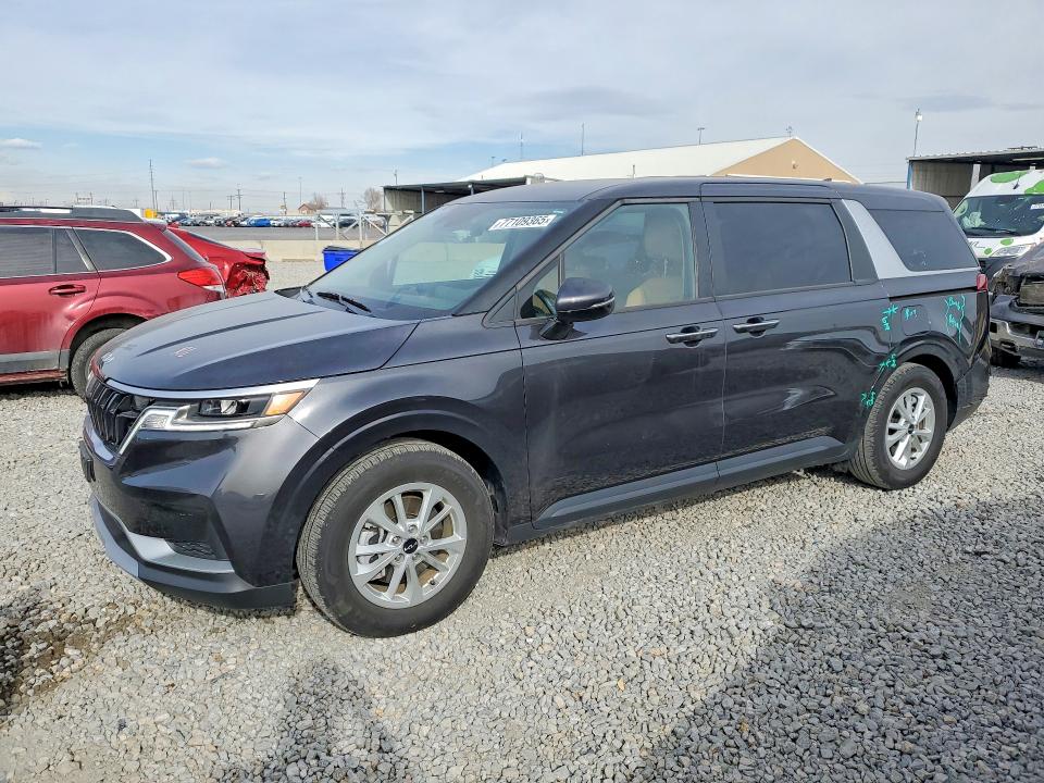 2024 KIA CARNIVAL — VIN KNDNB4H34R6435250