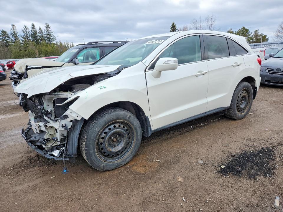 2015 ACURA RDX — VIN 5J8TB4H53FL803778