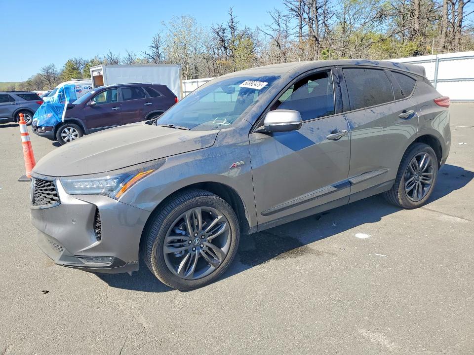 2024 ACURA RDX — VIN 5J8TC2H61RL007867